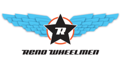 Reno Wheelmen Retina Logo
